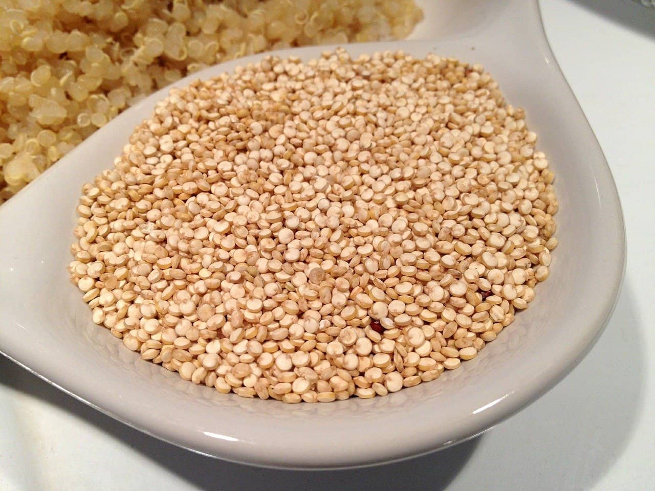 quinoa jako superpotravina 