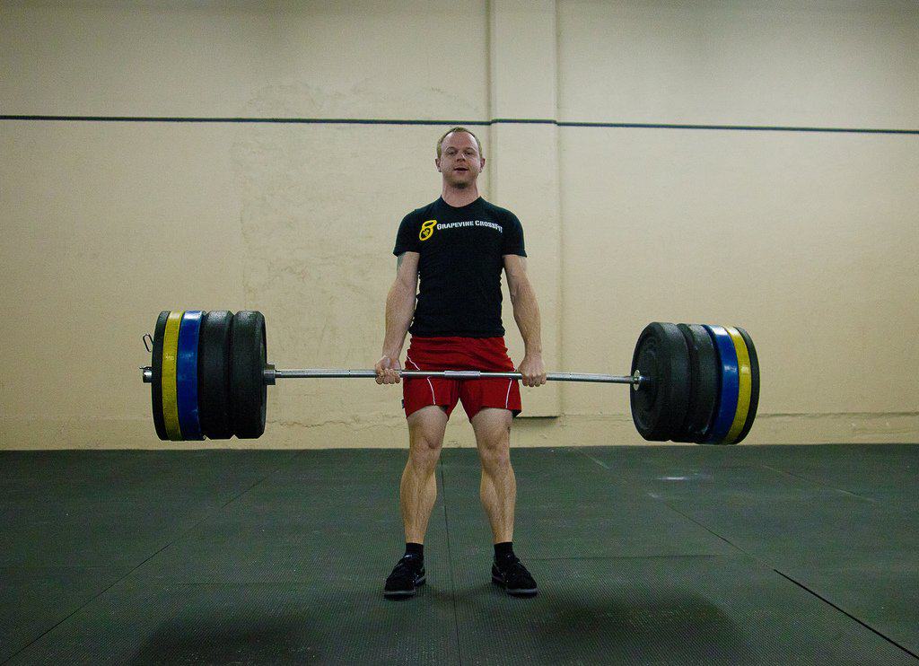 5 tipů pro lepší mrtvý tah