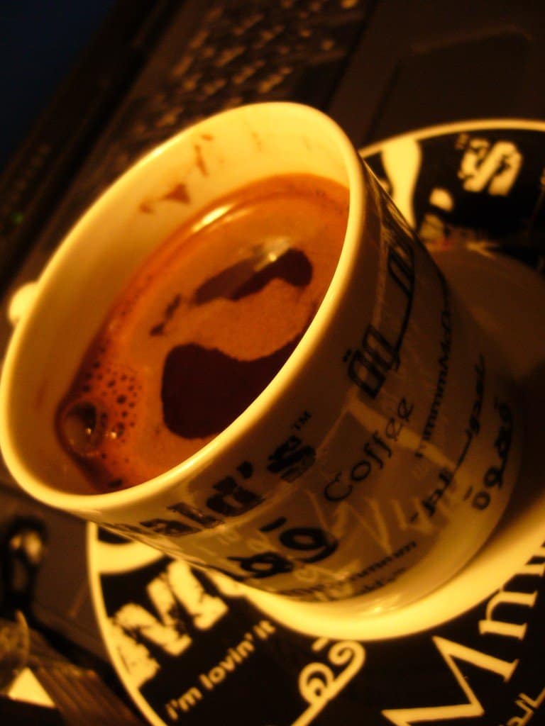 15 důvodů, proč pít více kávy (a chtít kofein) 1