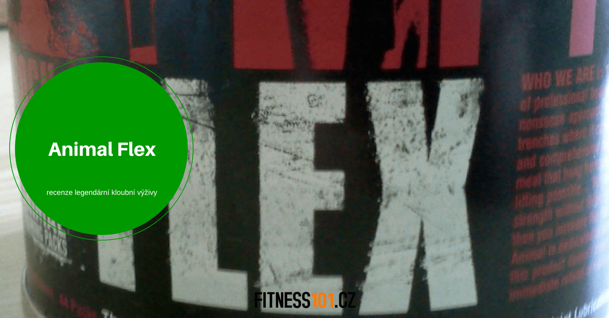 Animal Flex – podvod nebo placebo? Recenze kloubní výživy