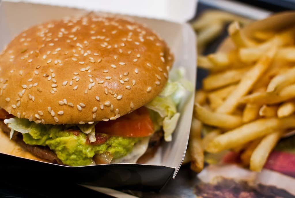 Hamburgery z fast foodu. Co skutečně jíme? 1