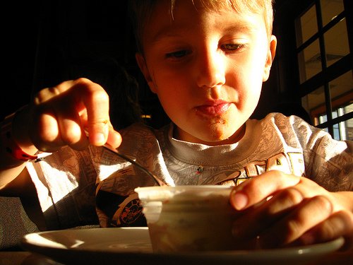 40 % stravy dětí tvoří "prázdné" kalorie 1
