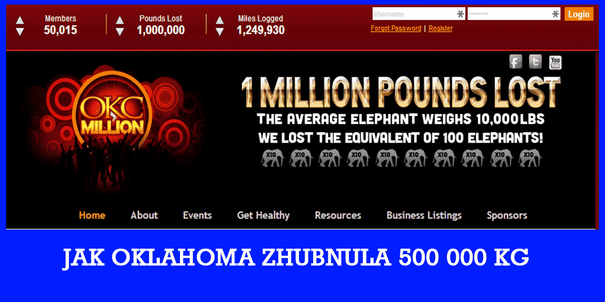 Inspirující příběh o městě, které zhublo 500 000 kg a zmizelo z žebříčku nejtlustějších měst