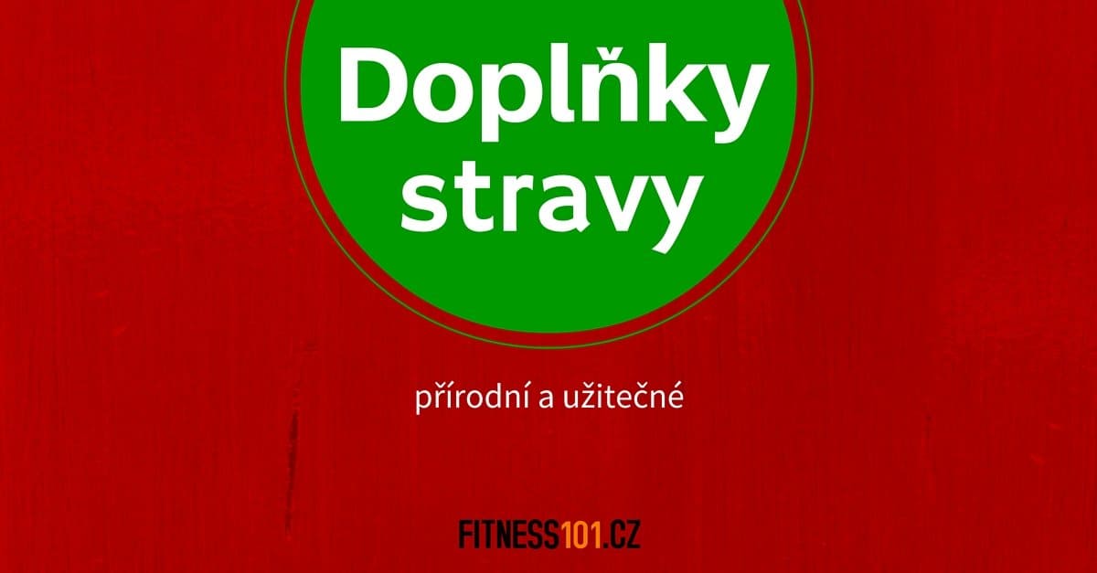 Doplňky stravy pro vaše zdraví – dejte přednost přírodním doplňkům