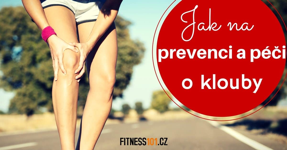 Jak pečovat o klouby – tipy jak vybrat kloubní výživu a na co si dát pozor