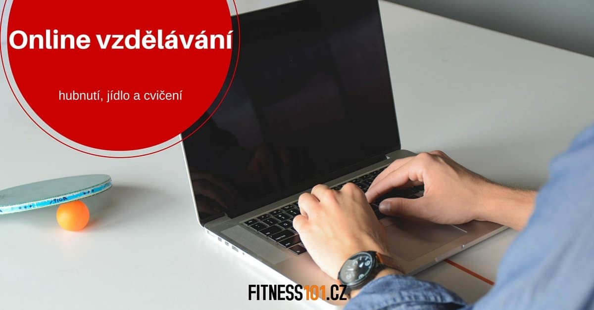 Tipy na kurzy jak na paleo, veganství či cvičení z domova