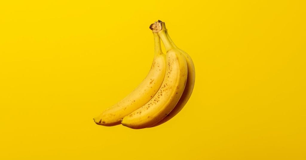 Banány: Výživové benefity a tipy na konzumaci 1