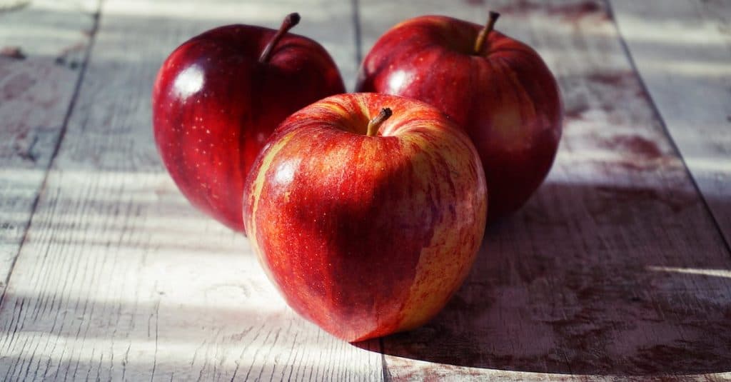 Jablka: Výživné výhody a tipy na zařazení do jídelníčku 1