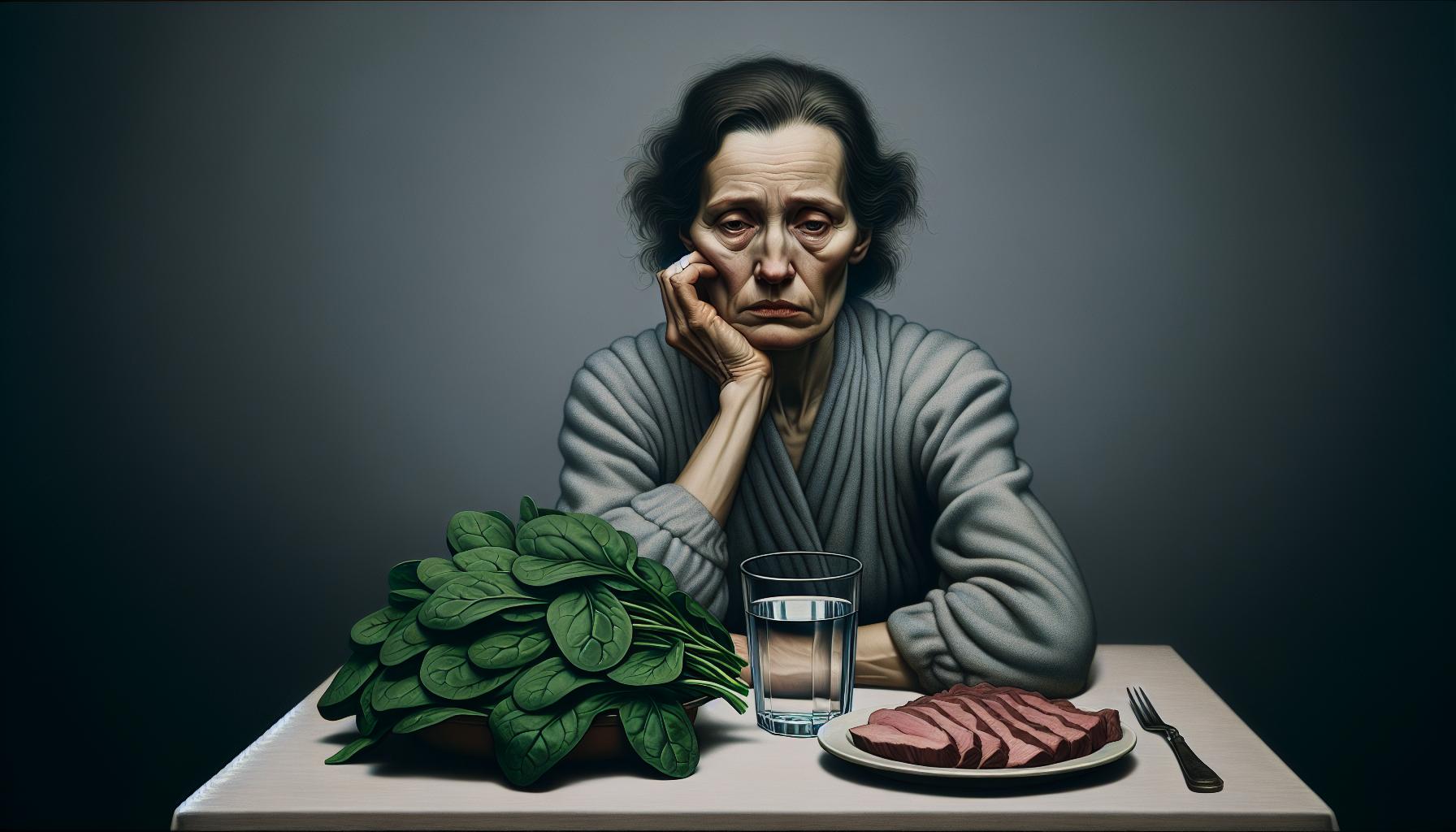 Anémie (chudokrevnost): Příčiny, příznaky a moderní léčba